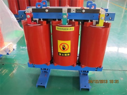 晋城SCB12-315KVA/10KV/0.4KV干式变压器